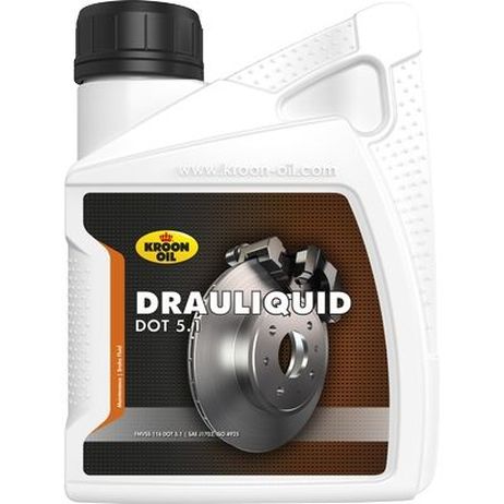 KROON OIL 35664 Тормозная жидкость