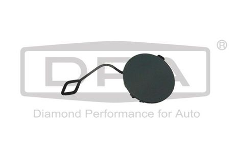 DIAMOND 88071185602 Заглушка бампера | перед |