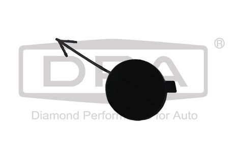 DIAMOND 88071296702 Заслонка