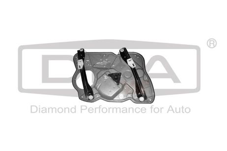 DIAMOND 88370294702 Подъемное устройство для окон | перед прав |