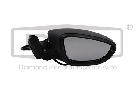 DIAMOND 88571054202 Зеркало | прав |