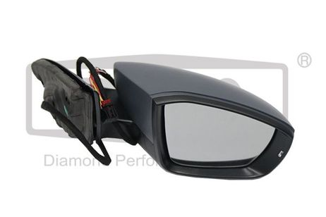 DIAMOND 88571785002 Зеркало | прав |