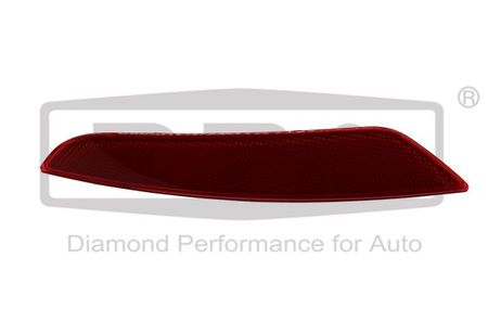 DIAMOND 89450435102 Отражатель | зад прав |