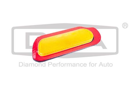 DIAMOND 89450705402 Отражатель | перед лев |