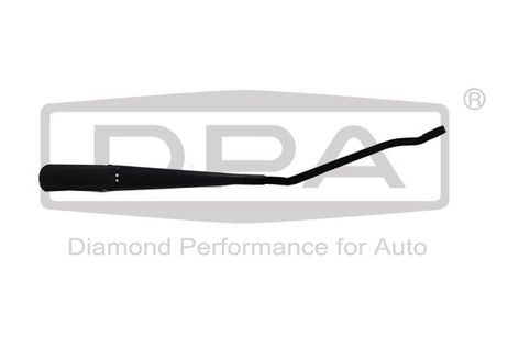 DIAMOND 99550107302 Рычаг стеклоочистителя | перед лев |