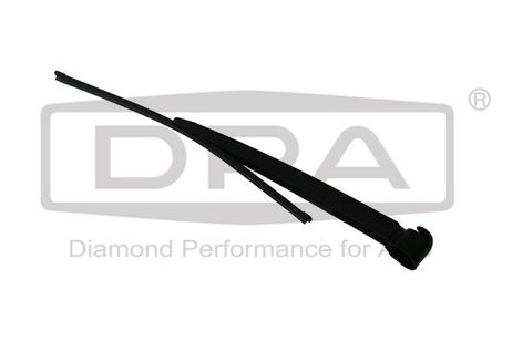 DIAMOND 99550946702 Рычаг стеклоочистителя | зад |