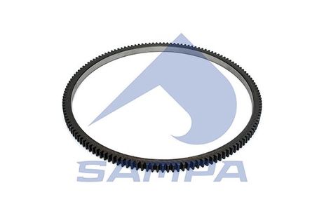 SAMPA 023.177 Венец зубчатый маховика HCV