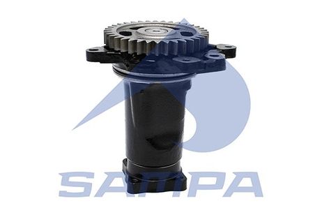 SAMPA 023.179 Вал Муфтый, Вентилятор HCV