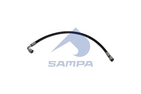 SAMPA 023.201 Шланг, Подъем кабины HCV
