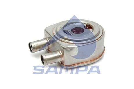 SAMPA 034.041 Радиатор масляный HCV
