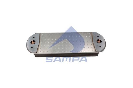 SAMPA 034.042 Радиатор масляный HCV