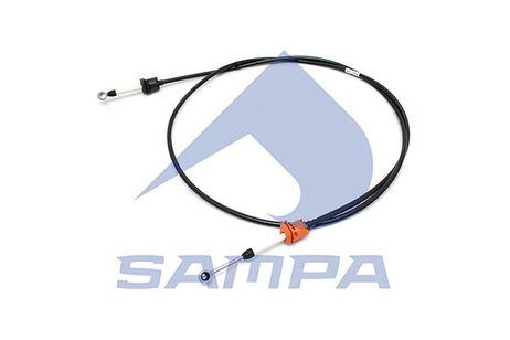 SAMPA 034.076 Трос коробки передач HCV