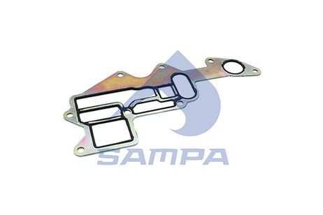 SAMPA 034.116 Прокладка масляного фильтра HCV