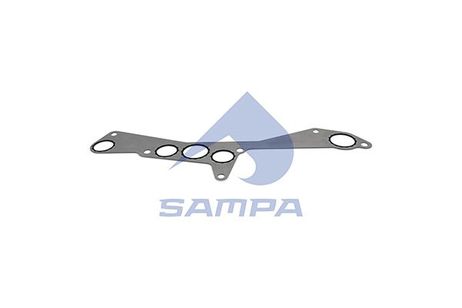 SAMPA 034.119 Прокладка масляного фильтра HCV
