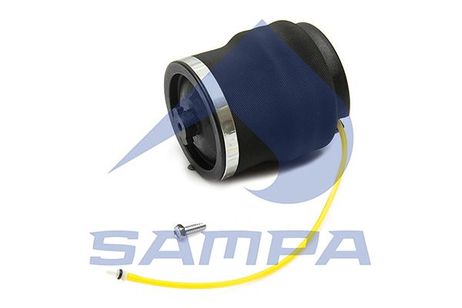 SAMPA 034.131 Пневмоподушка сиденья HCV