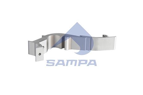 SAMPA 034.168 Кронштейн, Брызговик HCV