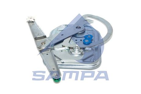SAMPA 043.191 Комплект механизма стеклоподъемника | прав | HCV