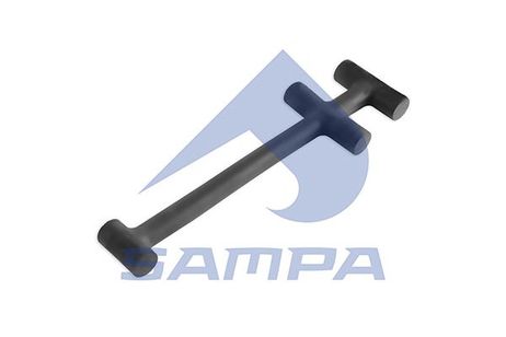 SAMPA 043.209 Вилка, Аккумуляторная батарея HCV