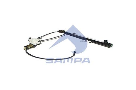 SAMPA 062.015 Комплект механизма стеклоподъемника | лев | HCV