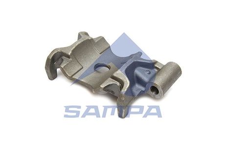 SAMPA 092.146 Кронштейн рессоры | лев | HCV
