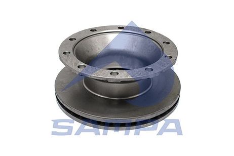 SAMPA 092.333 Тормозной диск HCV