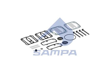 SAMPA 094.501 Ремкомплект компрессора пневмоподвески HCV