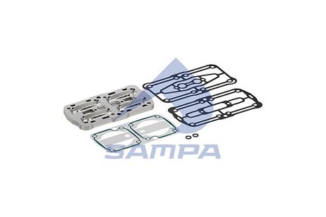 SAMPA 094.537 Седло клапана HCV