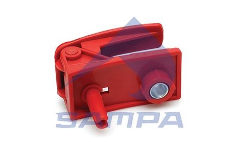 SAMPA 204.119 Дверная ручка | прав | HCV