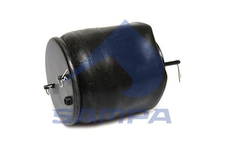 SAMPA SP 556240-K Пневморессора в сборе со стальным стак HCV