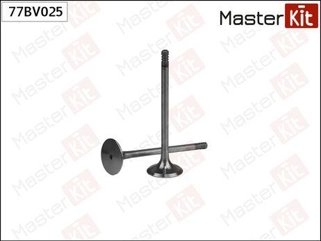 фото Master KiT 77BV025 Клапан выпускной Master KiT 77BV025 Клапан выпускной