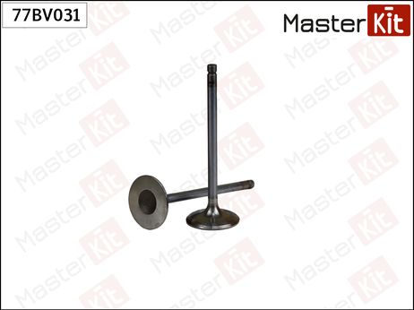фото Master KiT 77BV031 Клапан впускной Master KiT 77BV031 Клапан впускной