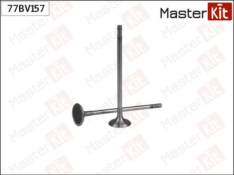 Master KiT 77BV157 Клапан выпускной