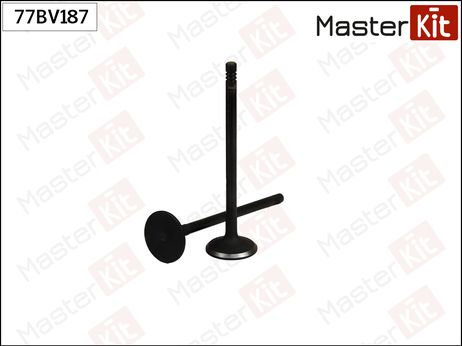 Master KiT 77BV187 Клапан впускной
