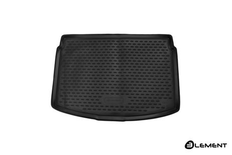 Element ELEMENT48137B11 Коврик в багажник toyota Vitz, 2010-2016, хб., п.р., 1 шт. (полиуретан) / Тойота Витц
