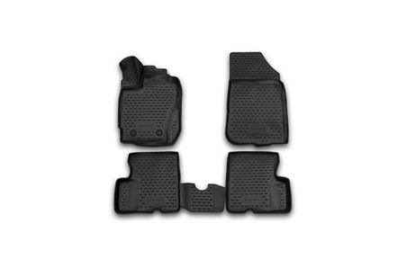 фото Element NLC.3D.41.40.210k Коврики 3D в салон подходят для renault Duster (Ip), 2015-2021, с ручкой для дистанционного открытия лючка бензобака, 4 шт. (полиуретан) / Рено Дастер Element NLC.3D.41.40.210k Коврики 3D в салон подходят для renault Duster (Ip), 2015-2021, с ручкой для дистанционного открытия лючка бензобака, 4 шт. (полиуретан) / Рено Дастер
