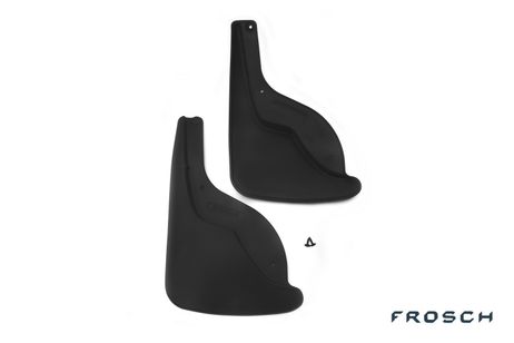 фото Frosch NLF.16.44.F13 Брызговики передние ford edge, 2013-, вн. 2 шт.(optimum) в пакете / Форд Эдж Frosch NLF.16.44.F13 Брызговики передние ford edge, 2013-, вн. 2 шт.(optimum) в пакете / Форд Эдж
