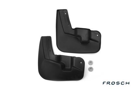 фото Frosch NLF.41.43.F13 Брызговики передние renault Kaptur, 2016-2020, 2020- 2 шт.(optimum) в пакете / Рено Каптюр Frosch NLF.41.43.F13 Брызговики передние renault Kaptur, 2016-2020, 2020- 2 шт.(optimum) в пакете / Рено Каптюр