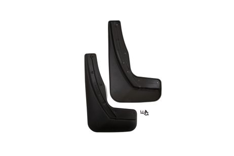 фото Frosch NLF.45.08.E13 Брызговики задние skoda Kodiaq, 2017- кросс. 2 шт.(optimum) в пакете / Шкода Кодиак Frosch NLF.45.08.E13 Брызговики задние skoda Kodiaq, 2017- кросс. 2 шт.(optimum) в пакете / Шкода Кодиак