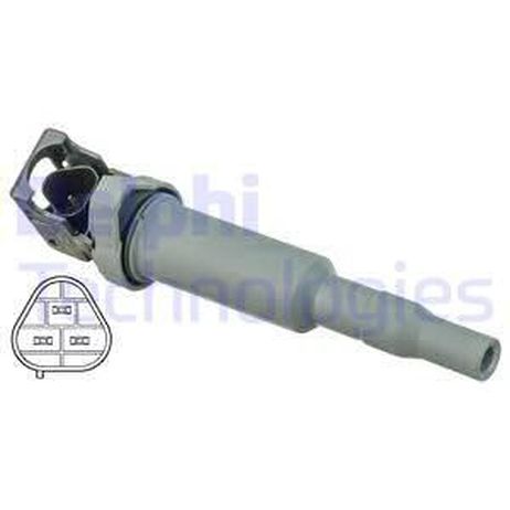 Delphi GN10586-12B1 Катушка зажигания