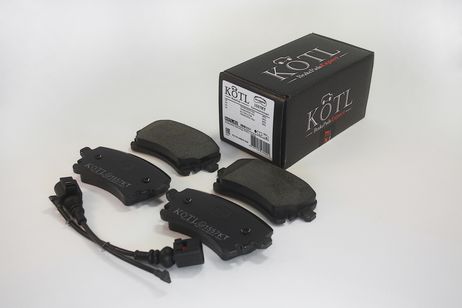 фото KoTL 1557KT Колодки тормозные задние audi A4 Allroad, A4 Avant IV, A4 IV, A8, Q5, VW Multivan V, Transporter V, OEM 8k0698451b | зад | KoTL 1557KT Колодки тормозные задние audi A4 Allroad, A4 Avant IV, A4 IV, A8, Q5, VW Multivan V, Transporter V, OEM 8k0698451b | зад |