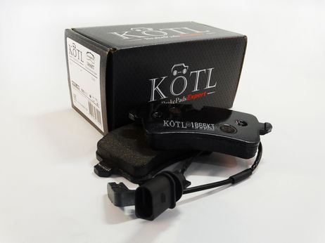 фото KoTL 1866KT Колодки тормозные задние audi A4 Allroad, A4 Avant IV, A4 IV, A8, Q5, VW Multivan V, Transporter V, OEM 8k0698451b KoTL 1866KT Колодки тормозные задние audi A4 Allroad, A4 Avant IV, A4 IV, A8, Q5, VW Multivan V, Transporter V, OEM 8k0698451b