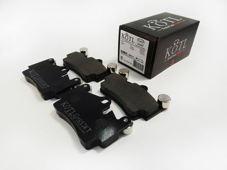 фото KoTL 1653KT Колодки тормозные задние audi Q7, VW Touareg, porsche Cayene, OEM 7l0698451g | перед | KoTL 1653KT Колодки тормозные задние audi Q7, VW Touareg, porsche Cayene, OEM 7l0698451g | перед |