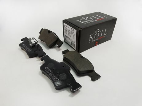 фото KoTL 1643KT Колодки тормозные задние mercedes g iii, GL, ML II, iii, r OEM a1644201520 | перед | KoTL 1643KT Колодки тормозные задние mercedes g iii, GL, ML II, iii, r OEM a1644201520 | перед |