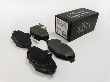 фото KoTL 1542KT Колодки тормозные передние mercedes E-Class iii, OEM a0044208720 | перед | KoTL 1542KT Колодки тормозные передние mercedes E-Class iii, OEM a0044208720 | перед |