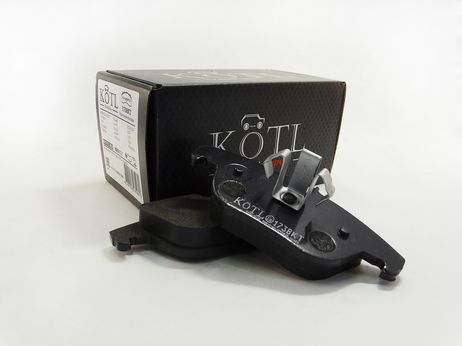 фото KoTL 1738KT Колодки тормозные задние mercedes c седан iii, e кабрио II, OEM a0054204320 | перед | KoTL 1738KT Колодки тормозные задние mercedes c седан iii, e кабрио II, OEM a0054204320 | перед |