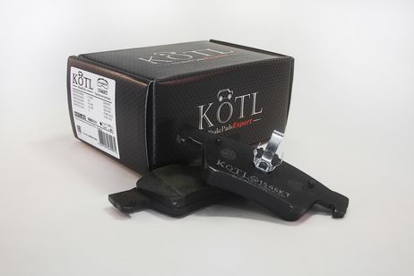 фото KoTL 1546KT Колодки тормозные задние mercedes c II, CL, cls, E, S, SL, OEM a0034205120 | зад | KoTL 1546KT Колодки тормозные задние mercedes c II, CL, cls, E, S, SL, OEM a0034205120 | зад |