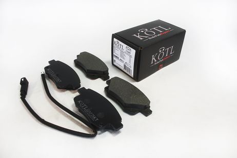 фото KoTL 1725KT Колодки тормозные задние с противошумной мастикой ford Transit 115 л.с. >06, OEM 1433958 | зад | KoTL 1725KT Колодки тормозные задние с противошумной мастикой ford Transit 115 л.с. >06, OEM 1433958 | зад |