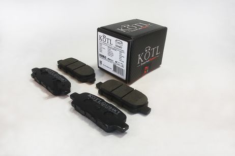 фото KoTL 3294KT Колодки тормозные задние nissan Qashqai, X-Trail, renault Koleos, OEM d4m609n00b мех.дат. | зад | KoTL 3294KT Колодки тормозные задние nissan Qashqai, X-Trail, renault Koleos, OEM d4m609n00b мех.дат. | зад |