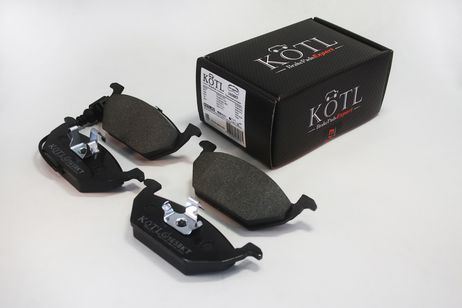 фото KoTL 1658KT Колодки тормозные передние VW Polo, Golf, Octavia, audi a1,2,3, OEM 1j0698151d без д. | перед | KoTL 1658KT Колодки тормозные передние VW Polo, Golf, Octavia, audi a1,2,3, OEM 1j0698151d без д. | перед |