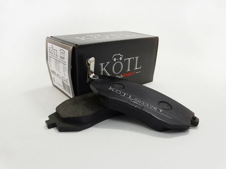 фото KoTL 3328KT Колодки тормозные передние subaru Forester, Impreza, Legacy, OEM 26296ag010 | перед | KoTL 3328KT Колодки тормозные передние subaru Forester, Impreza, Legacy, OEM 26296ag010 | перед |